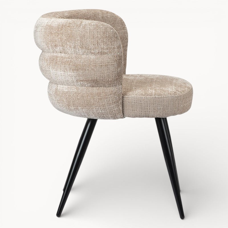 Eetkamerstoel Aira, 2 stuks-zoom-