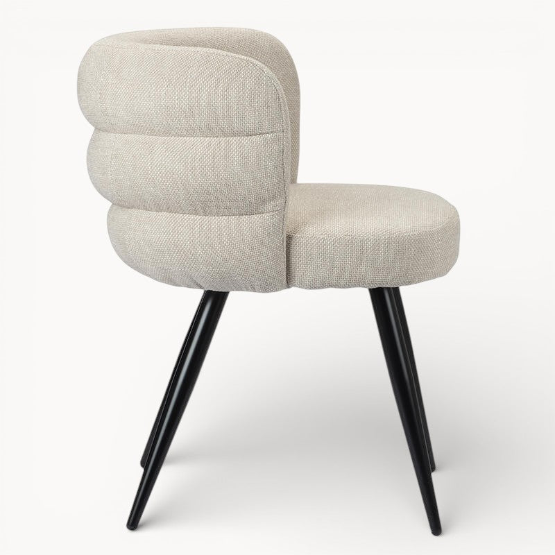 Eetkamerstoel Aira, 2 stuks-zoom-