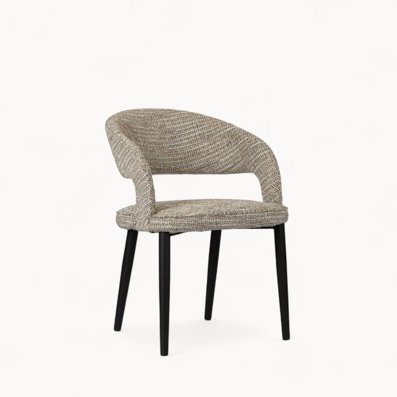 Eetkamerstoel Rena, 2 stuks-zoom-