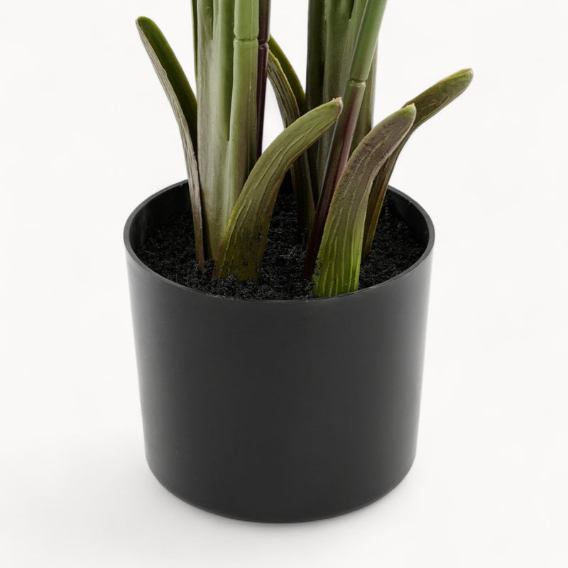 Bananenboom Kunstplant 180 cm-zoom-