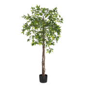 Ficus Kunstplant 150 cm (in bloempot)