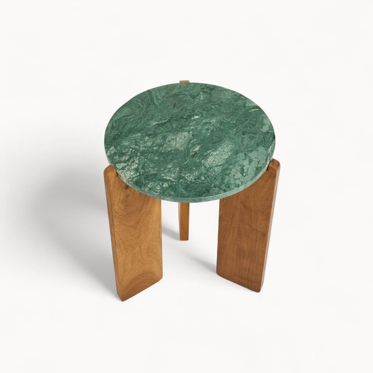 Bijzettafel Veyr – Donkerbruin