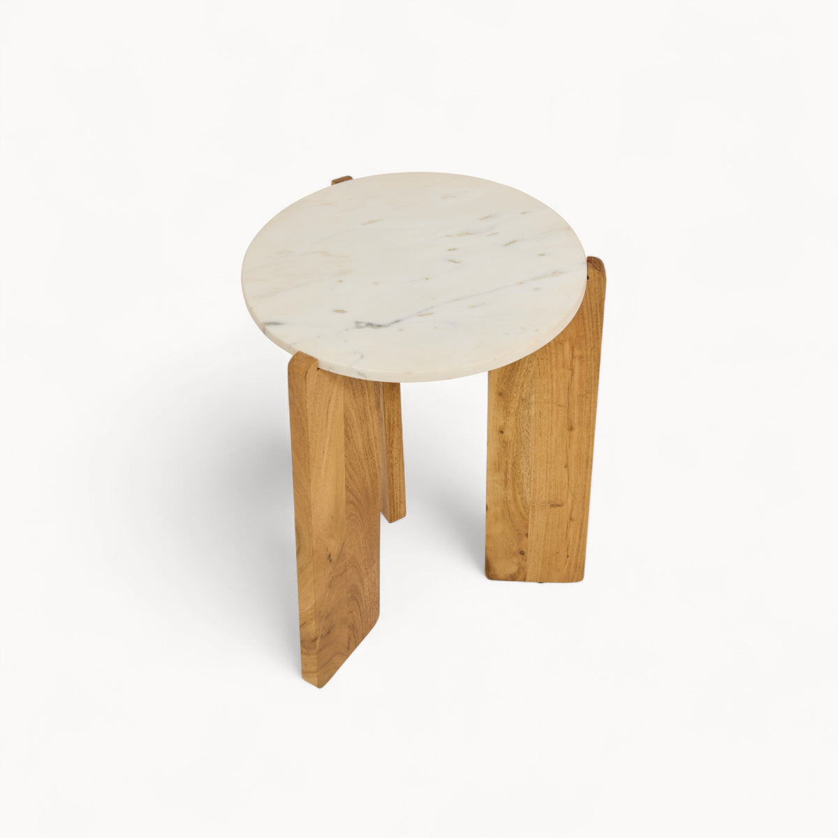 Bijzettafel Veyr – Naturel