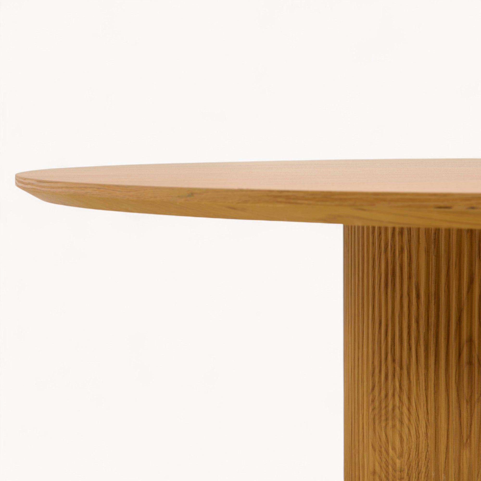 Éline Eettafel in naturel - 120cm