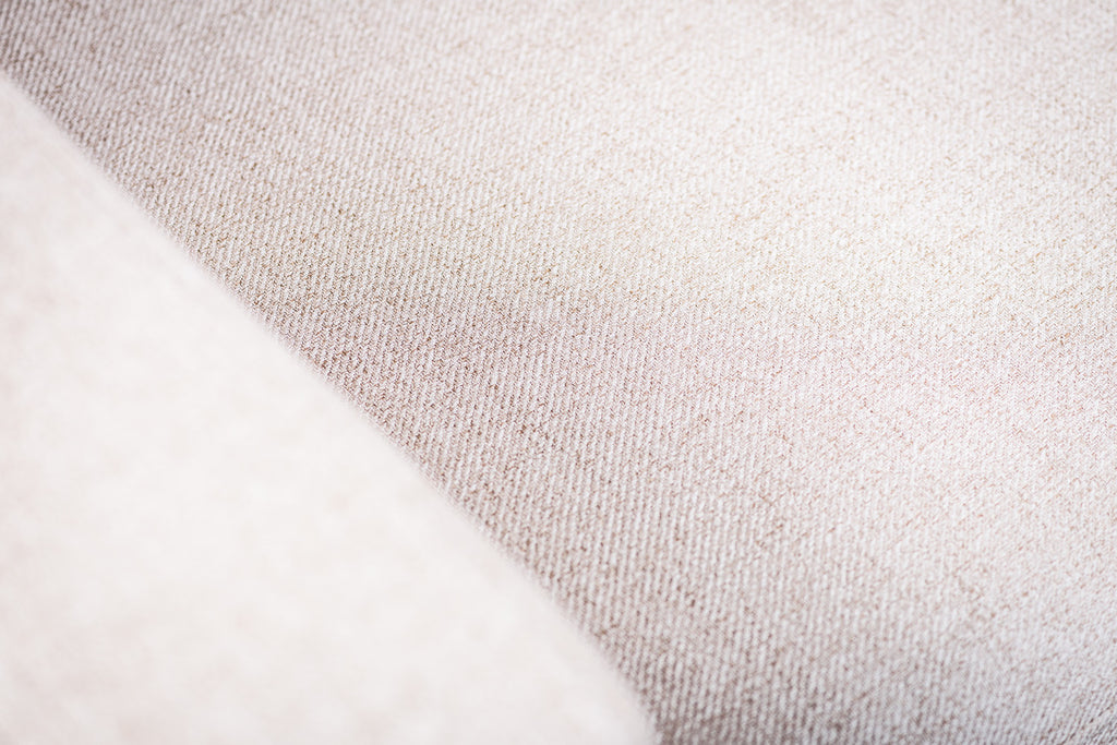 3-zits hoekbank - stof Chloe - C460 Beige - Hoek links/rechts