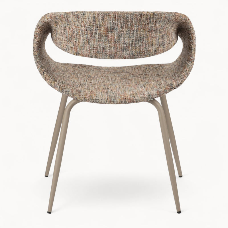 Eetkamerstoel Onda, 2 stuks-zoom-