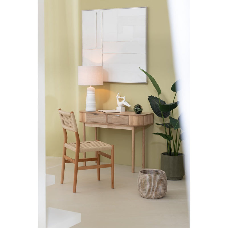 Schilderij Log-zoom-