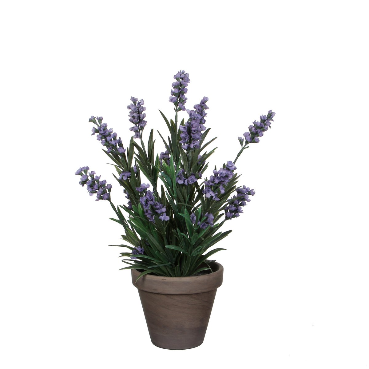 Lavendel Kunstplant 33 cm