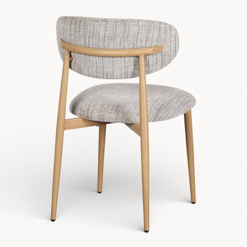 Eetkamerstoel Sivo, 2 stuks-zoom-4