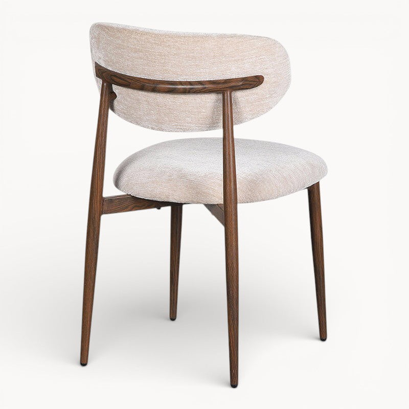 Eetkamerstoel Sivo, 2 stuks-zoom-