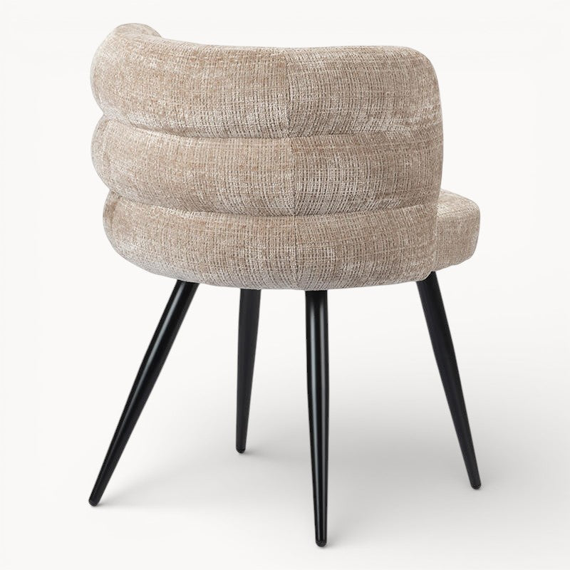 Eetkamerstoel Aira, 2 stuks-zoom-