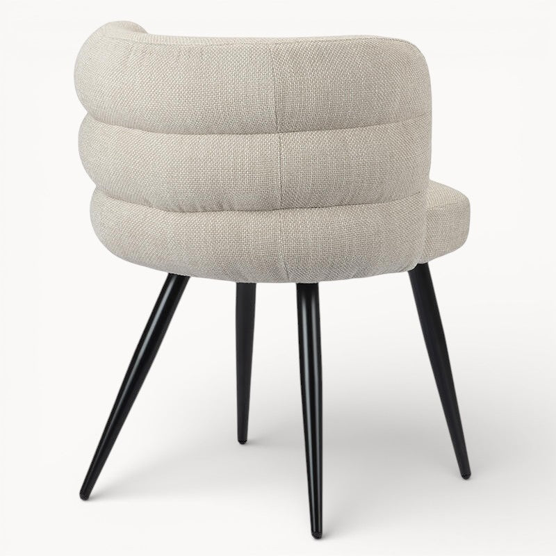 Eetkamerstoel Aira, 2 stuks-zoom-