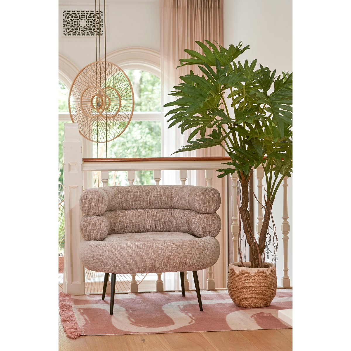 Philodendron Kunstplant 140 cm