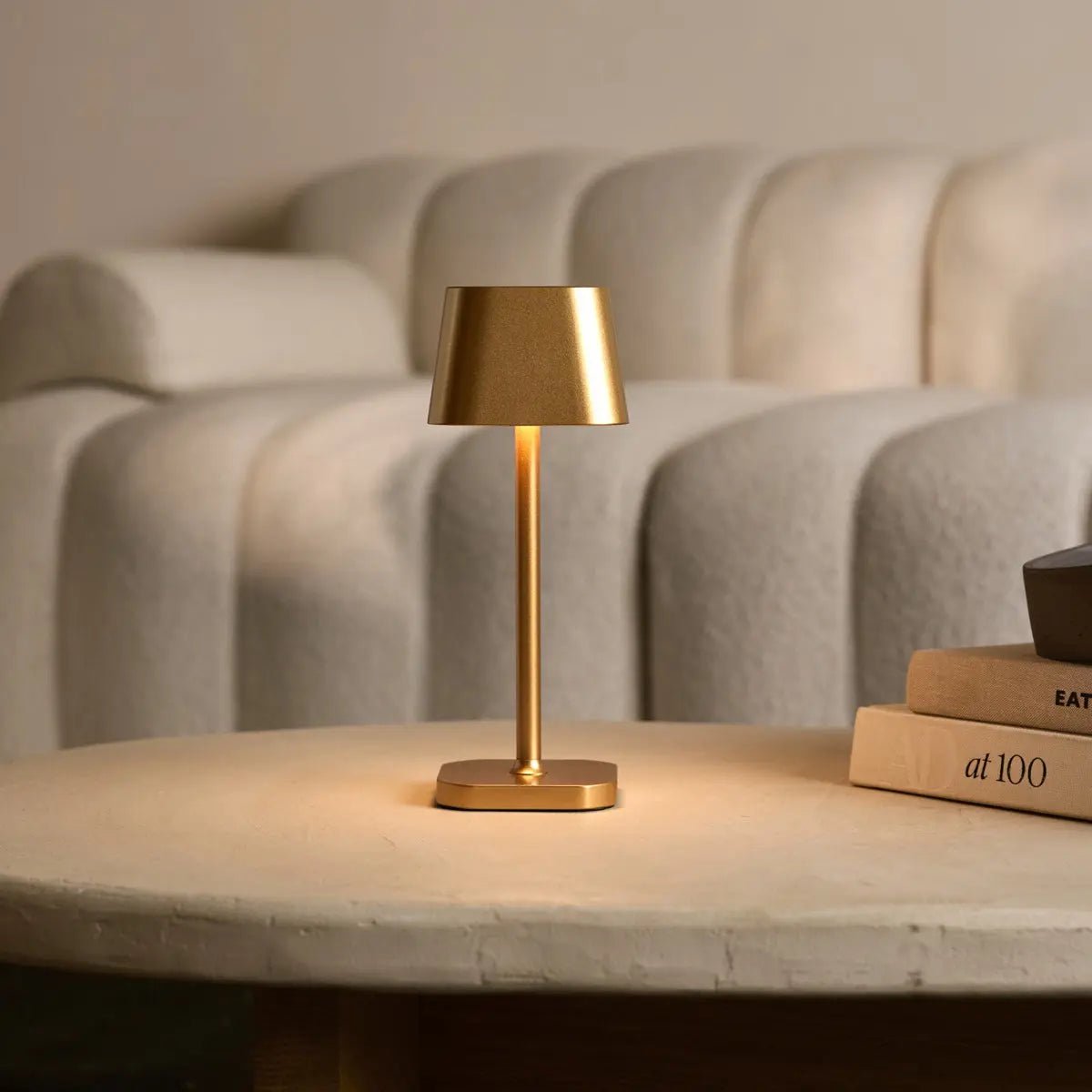 Tafellamp Ava – Goud