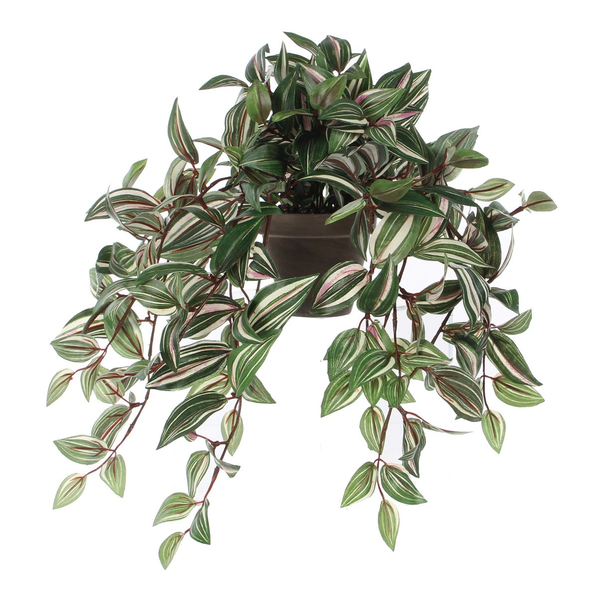 Tradescantia Kunst Hangplant 45 cm