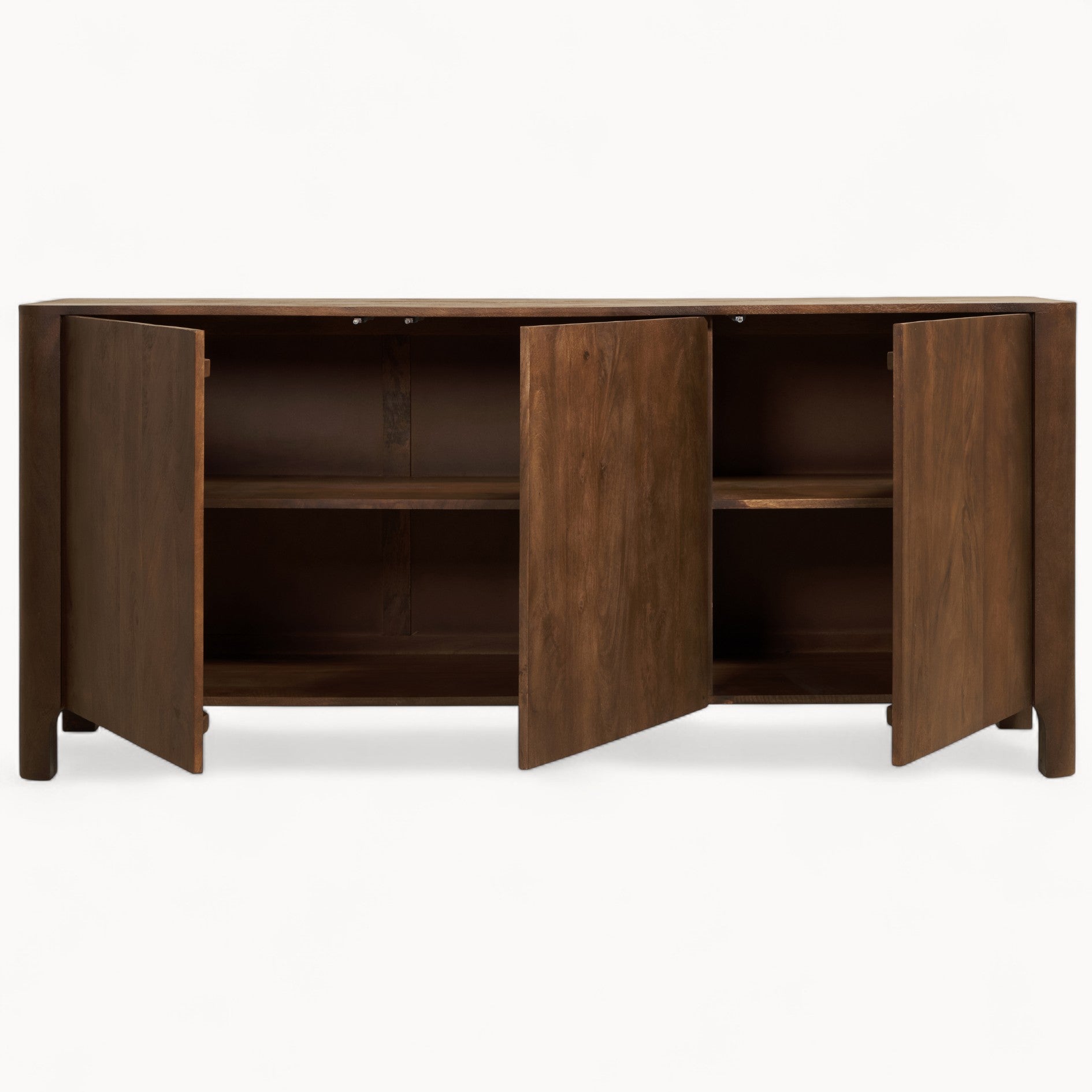 Nova Dressoir – Bruin 180cm