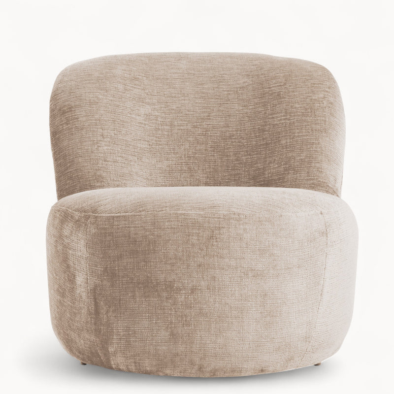 Fauteuil Jules van stof-zoom-
