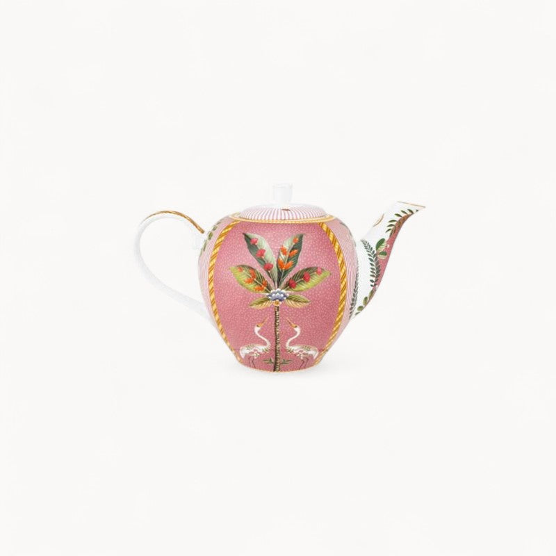 Theepot Pip Studio La Majorelle Roze 1,6 L