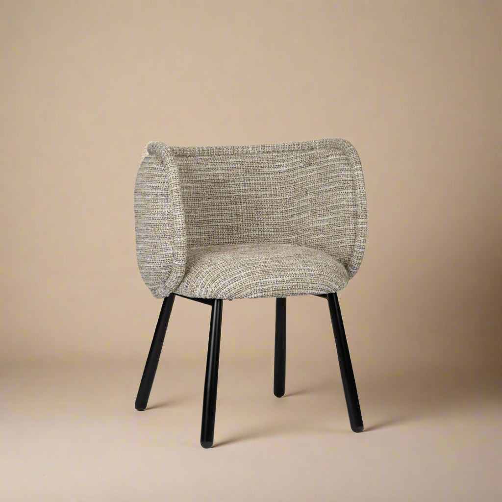 Panda fauteuil - Coco / Stof