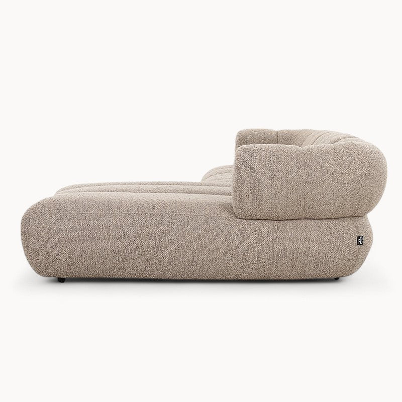 Modulaire hoekbank Savelli (4-zits)