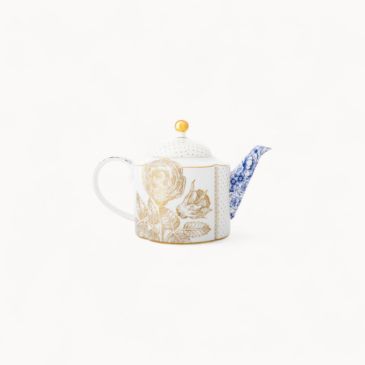 Teapot Royal White 1.65ltr