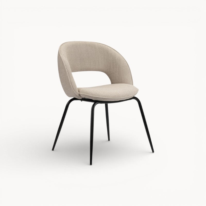 Eetkamerstoel Elya, 2 stuks-1