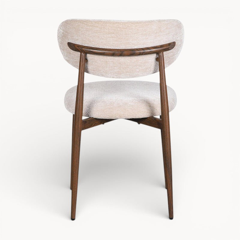 Eetkamerstoel Sivo, 2 stuks-zoom-