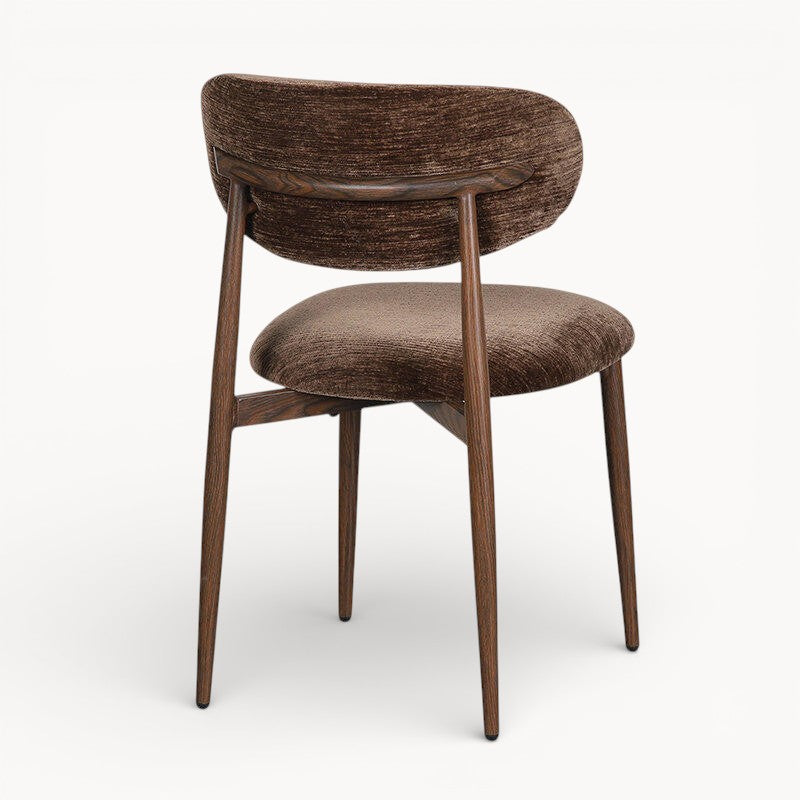 Eetkamerstoel Sivo, 2 stuks-zoom-