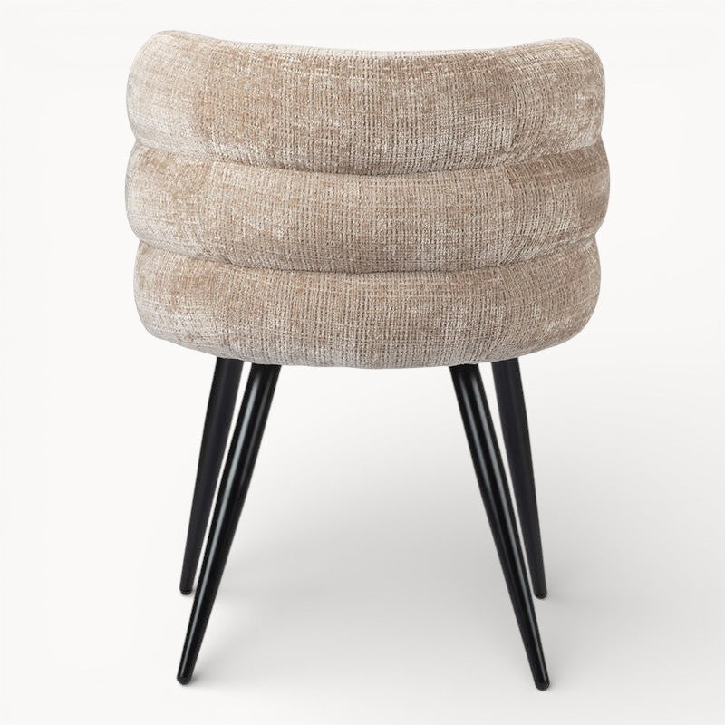 Eetkamerstoel Aira, 2 stuks-zoom-