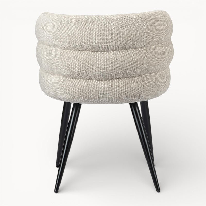 Eetkamerstoel Aira, 2 stuks-zoom-