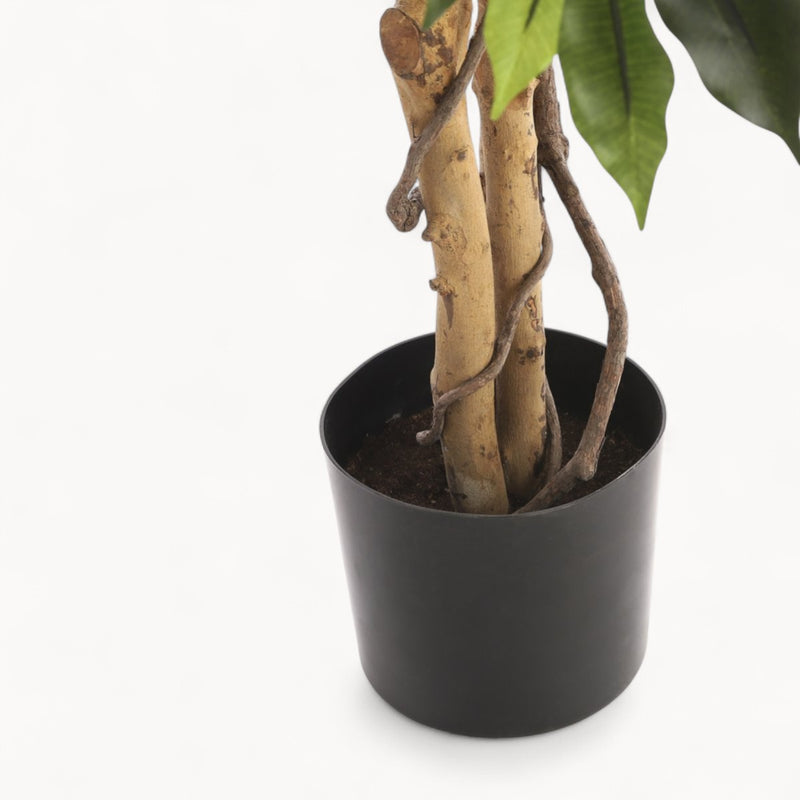 Ficus Kunstplant 110 cm-zoom-