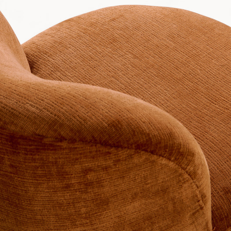 Fauteuil Jules van stof-zoom-