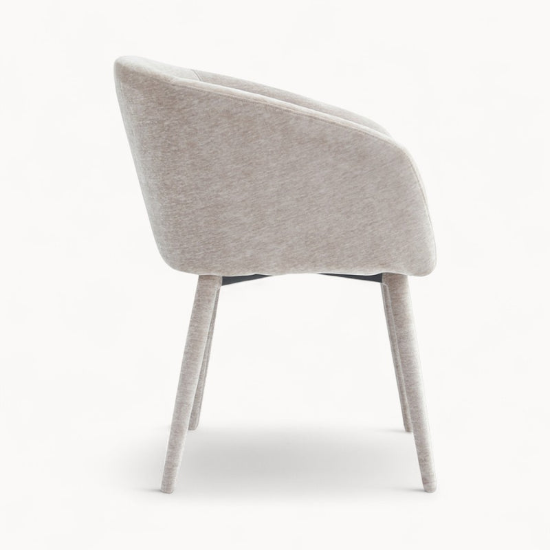 Eetkamerstoel Liva, 2 stuks-zoom-