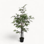 Bamboe Kunstplant 120 cm