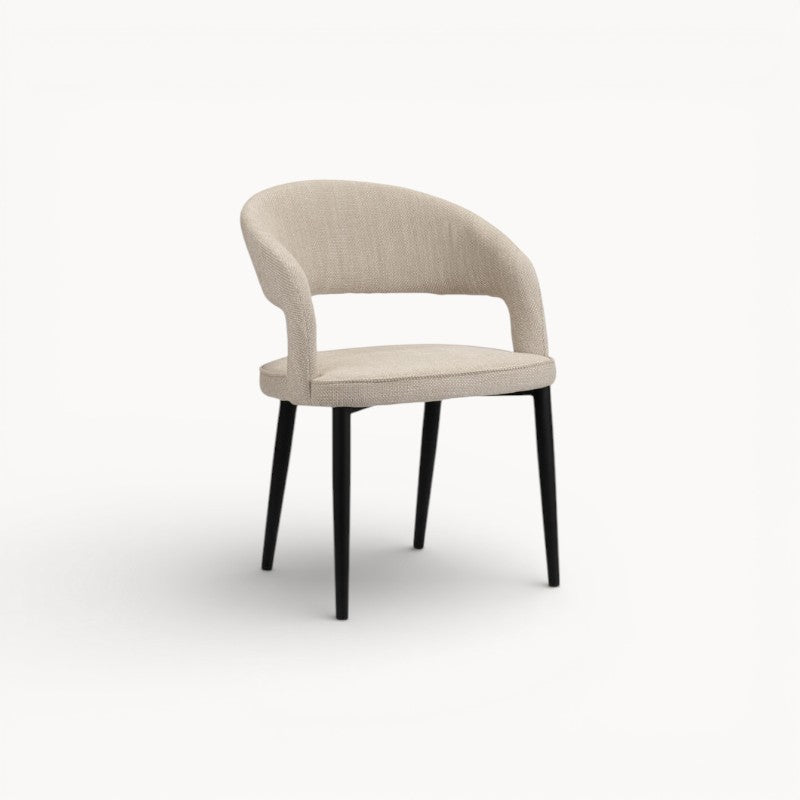 Eetkamerstoel Rena, 2 stuks-zoom-