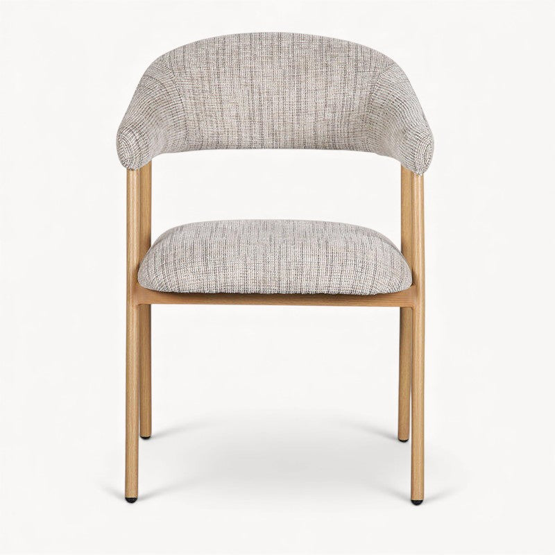 Eetkamerstoel Maya, 2 stuks-zoom-