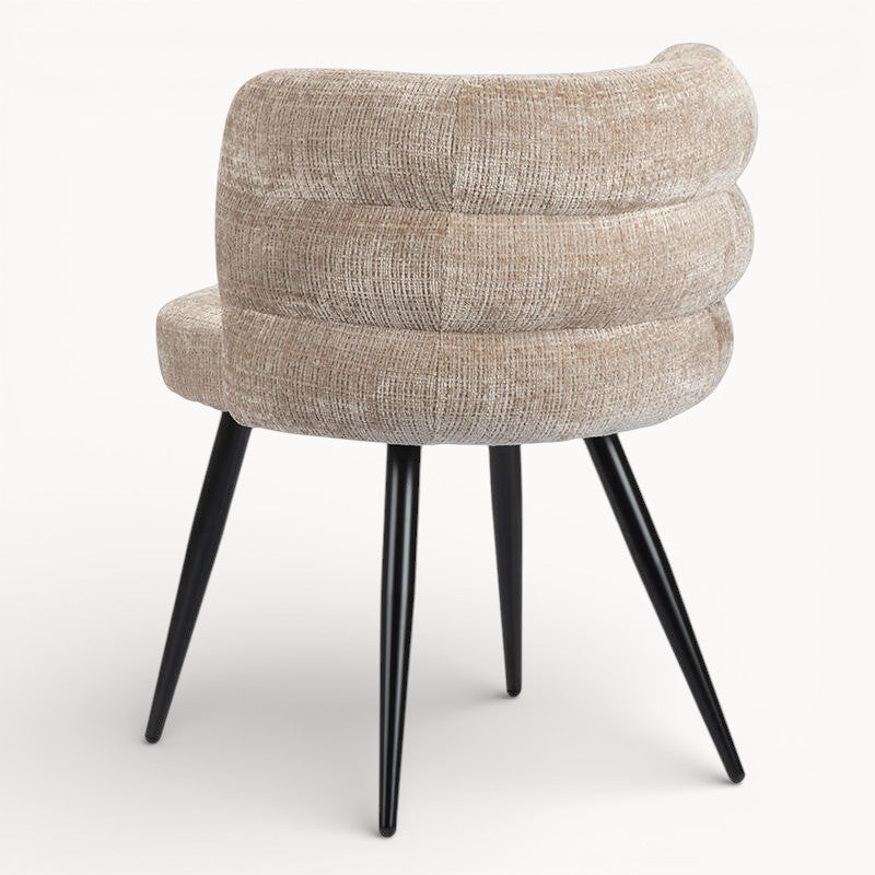 Eetkamerstoel Aira, 2 stuks-zoom-