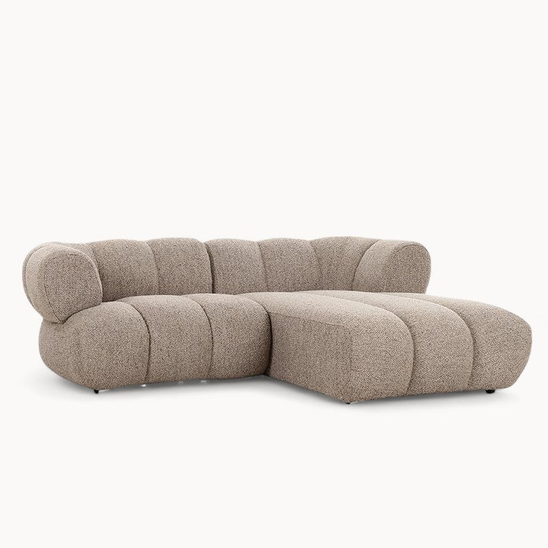 Modulaire hoekbank Savelli (2,5-zits)