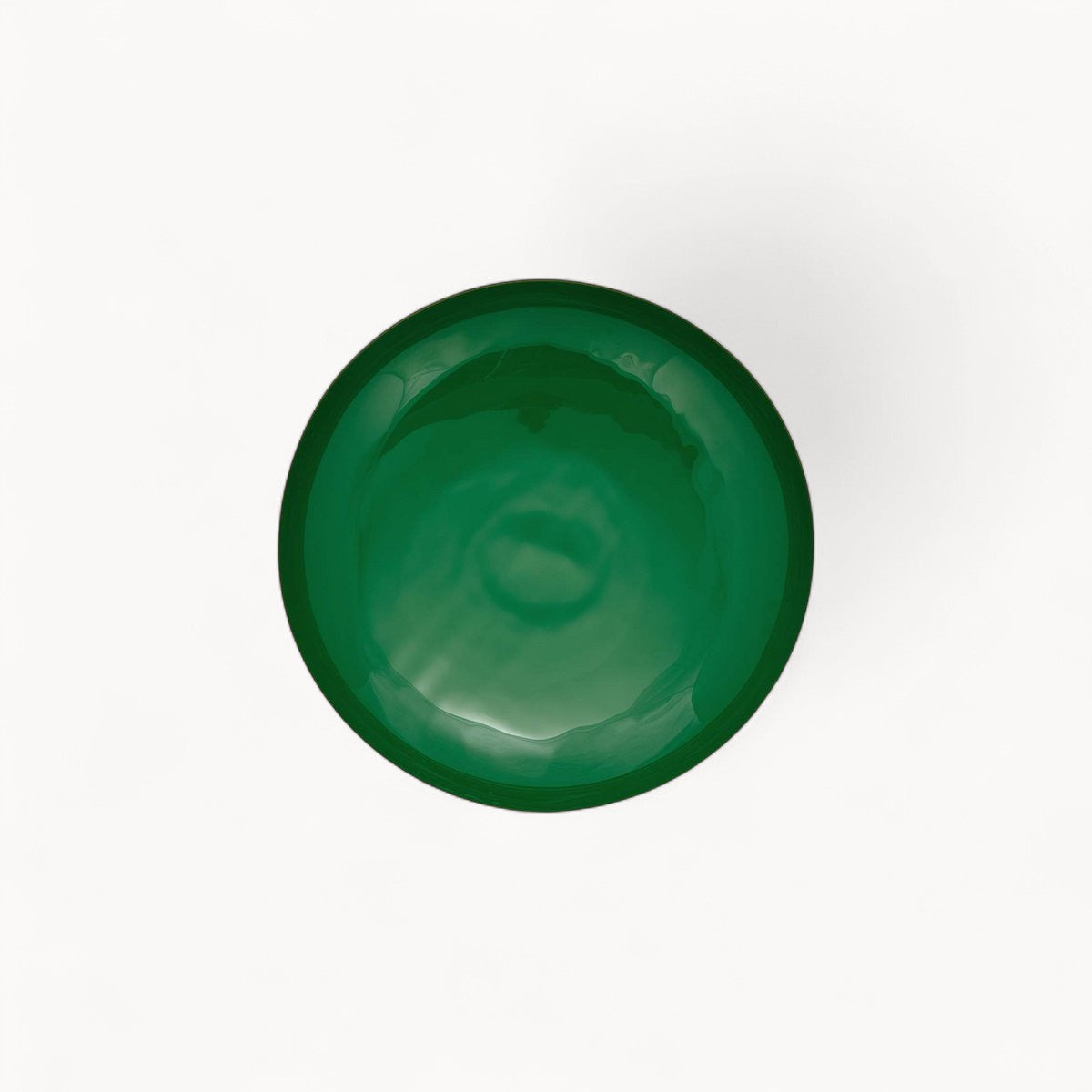 Low Tray Metal Dark Green 12.50x35cm