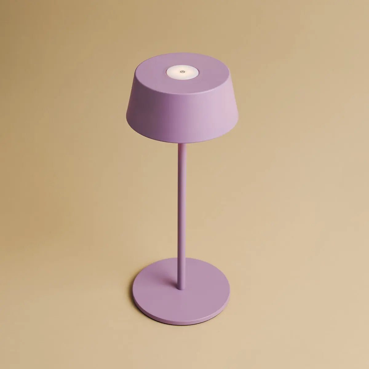 Tafellamp Lunari van ijzer