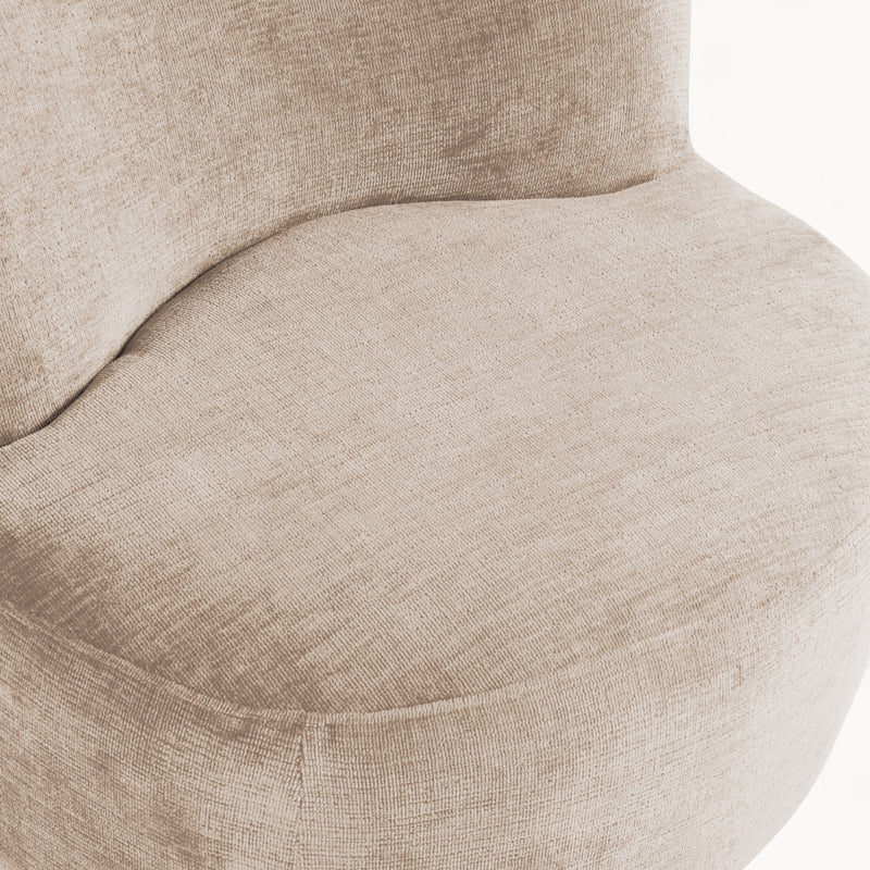 Fauteuil Jules van stof-zoom-