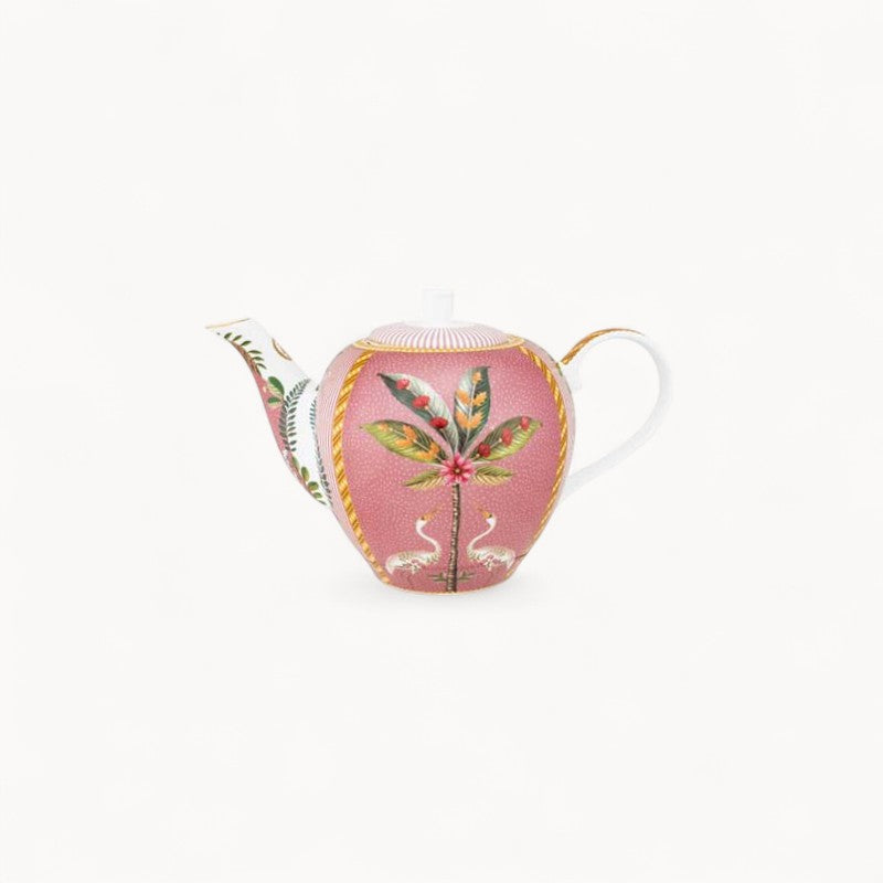 Theepot Pip Studio La Majorelle Roze 1,6 L