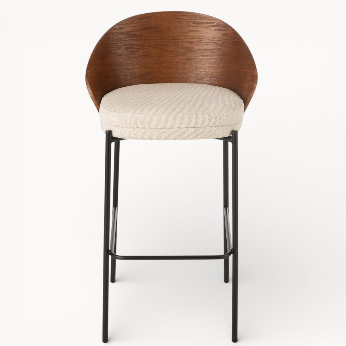 Barstoel Liva Bruin-5