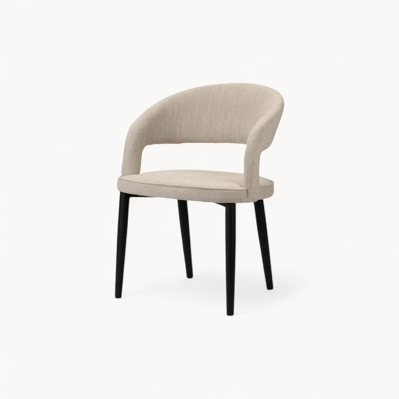 Eetkamerstoel Rena, 2 stuks-zoom-