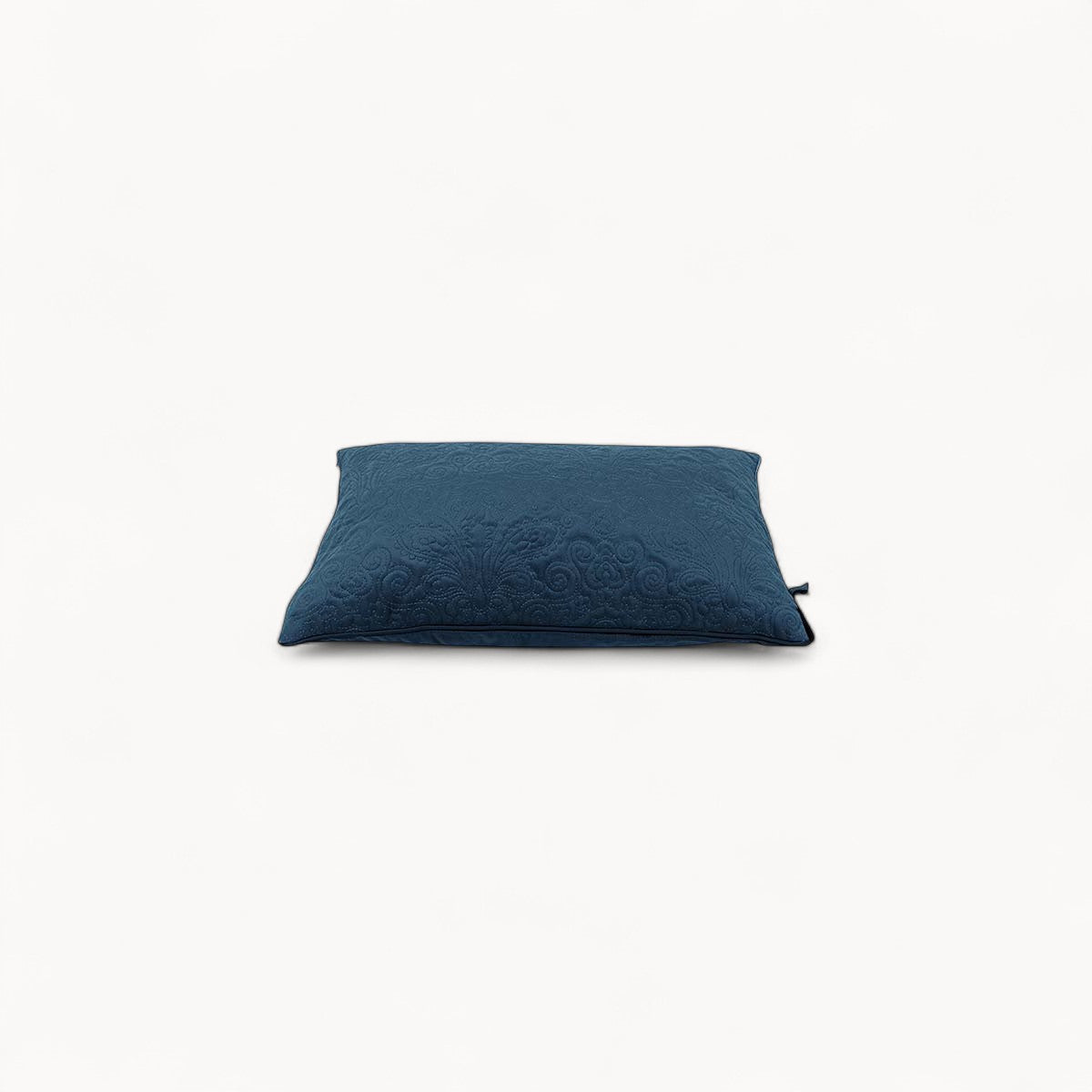 Cushion Quiltey Days Blue 50x35cm