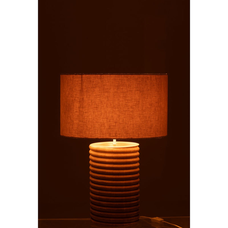 Tafellamp May Wide-zoom-