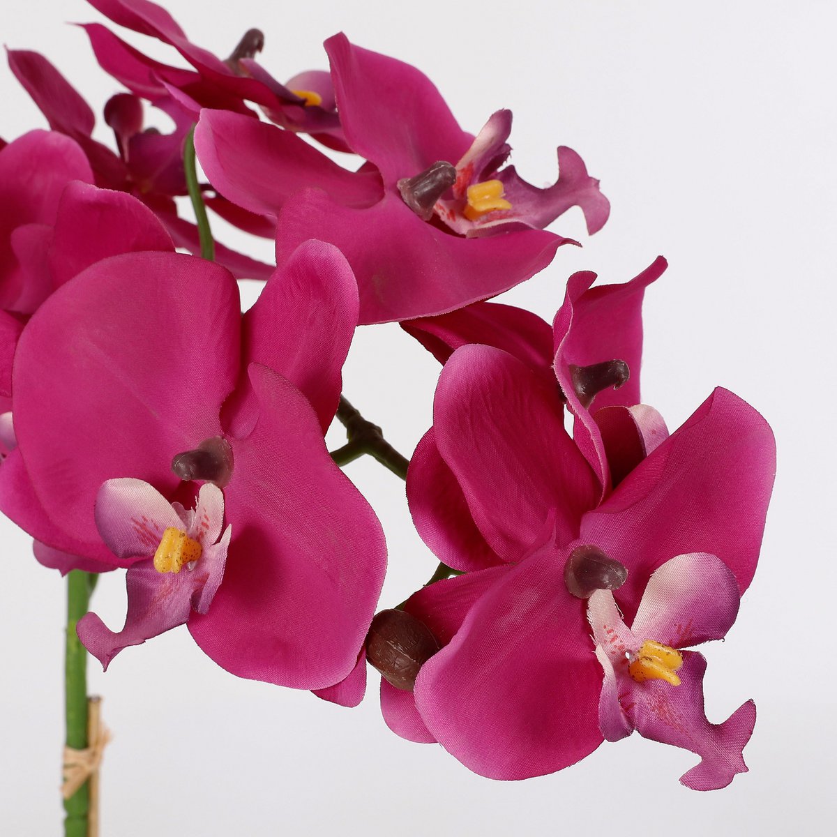 Phalaenopsis Kunstplant 60 cm (in bloempot)