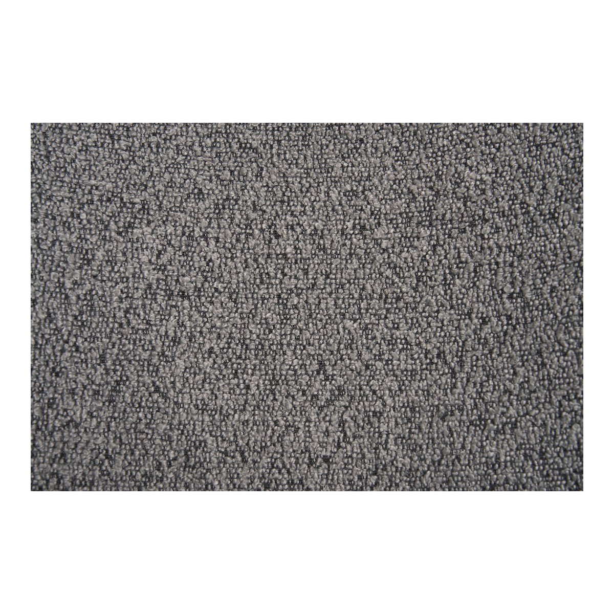 Bouclé stoelen Nord, 2 stuks