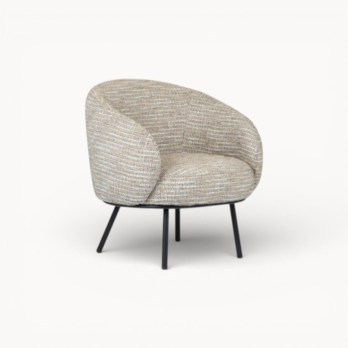 Fauteuil Riva – Grijs