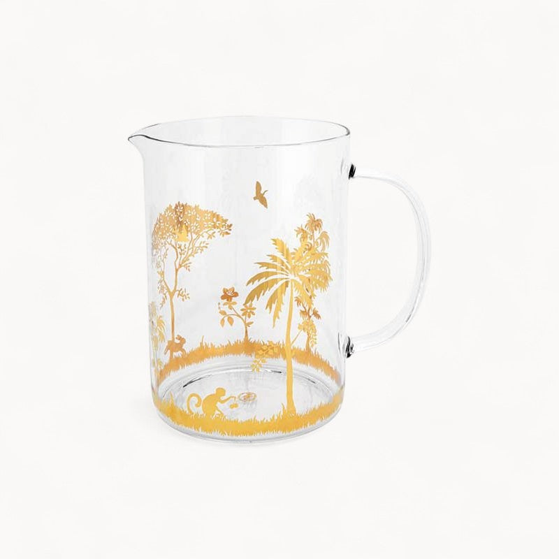 Pitcher La Majorelle Gold 1.6ltr